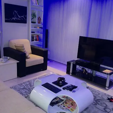 Erguen Bey Apartamento Alanya
