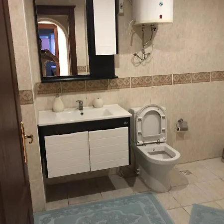 Apartment Erguen Bey *