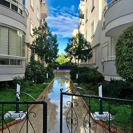 Apartment Erguen Bey *
