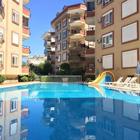 Erguen Bey Alanya