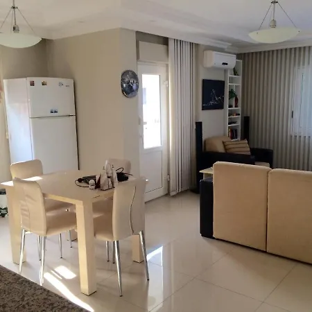 Erguen Bey Apartment *