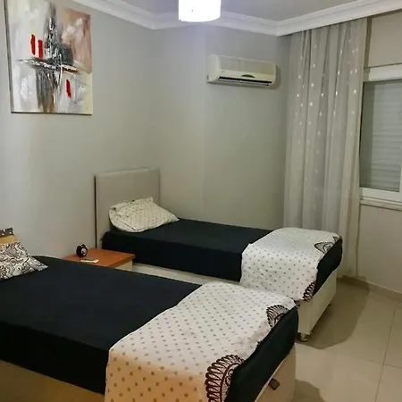 Erguen Bey Appartement *